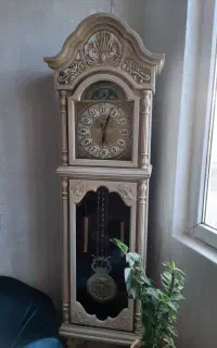 ساعت ایستاده درحدنو