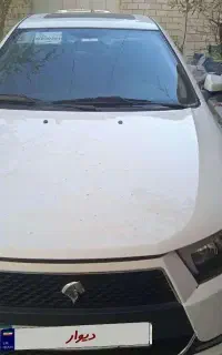 فروش ماشین دنا پلاس توربو