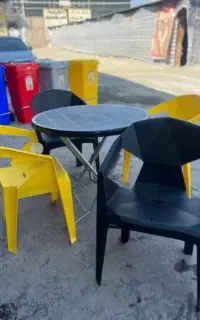 صندلی پلاستیکی غذاخوری 223Sebodi گلشهر