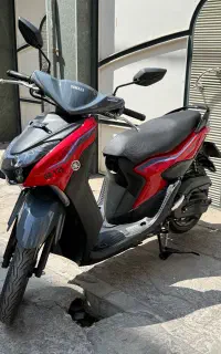 yamaha gear 125 ۱۴۰۳ خشک