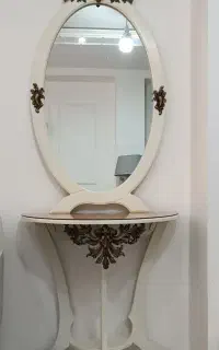 اینه شمعدانی