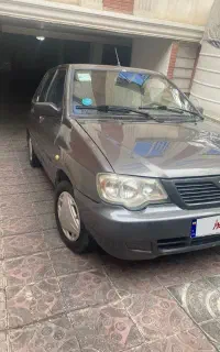 پراید ۱۳۲مدل۹۰هیدرولیک نوک مدادی