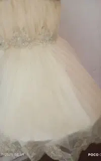 لباس عروس بچگانه