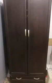 کمد و جلو مبلی