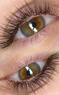 آموزش انواع کاشت مژه