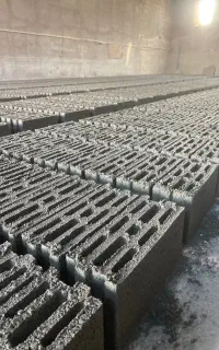 دستگاه زن وارد در بلوک زنی