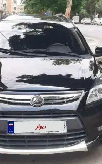 لیفان x50 مشکی متالیک مدل ۹۴