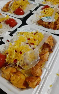 رستوران و تهیه غذای  اعلاکاسمساه