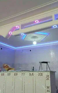 سفیدکاری و گچکاری و لکه گیری درجه1 با...
