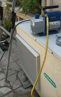 نصب و سرویس اسپلیت