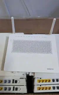 مودم فیبرنوری Huawei HG8245H کیفیت سرعت wifi