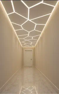 تاچ لمسی لاین کابینتی کد15لاینرخطی رابط استریپ180