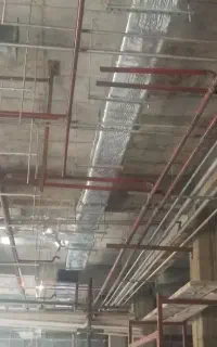 تاسیسات میکانکی و برقی