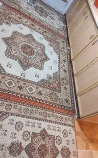 12 متر گلیم فرش