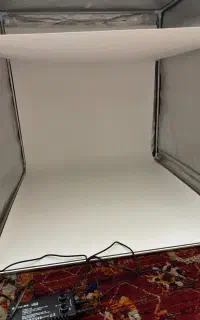 چادرعکاسی(لایت باکس)