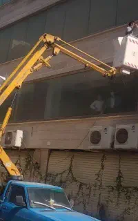 جرثقیل بالابر