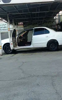 سمند سورن 88