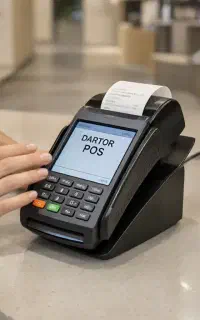کارتخوان سیار فوری دارتور
