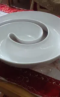 ۲ عدد ظرف چینی