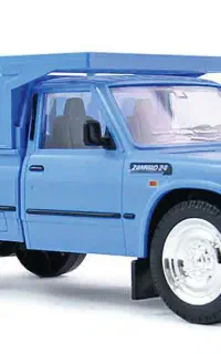 نیسان کمپرسی و باربری