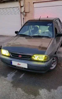 پراید ۸۶