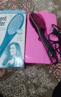 برس برقی