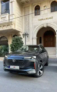 چانگان cs55 2024 پلاس وارداتی صفر زیر قیمت