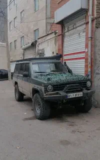 پاترول 4 درب 6 سیلندر