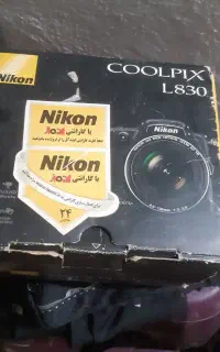 دوربین عگاسی و فیلم برداری