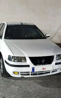 سمند ef7 دوگانه مدل90