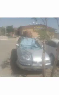 سمند ۸۵دوگانه فابریک نقد وقسط