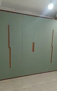 ساخت انواع کابینت وکمددیواری و تخت کمجاو تی ویوال