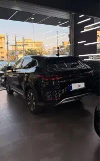 BYDسانگ‌پلاس مدل۲۰۲۵