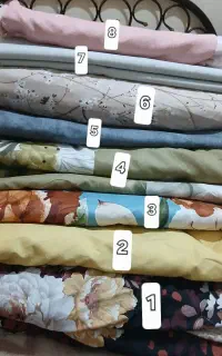 دوخت ملحفه تشک تخت خواب ،دو نفره ویک نفره