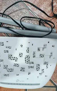 مودم adsl  . TPlink در حد نو