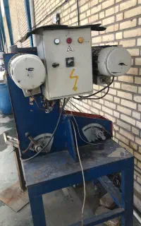 دستگاه سنباده زن شیشه