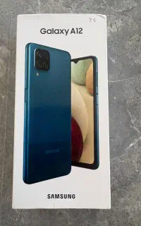 سامسونگ A12 تمیز