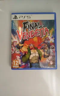 بازی دونفره ps5 فینال وندتا Final Vendetta
