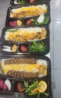 سفارش غذا های خونگی و اقتصادی به صرفه