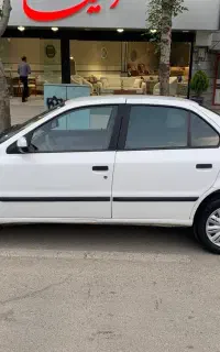 سمند se مدل 93