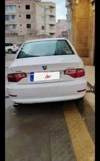 سمند سورن ۹۲ سوناتایی چهار چرخ دیسک