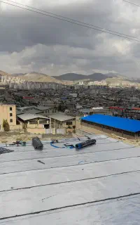 ایزوگام اسفالت تراشه قیرگونی تهران پردیس ونک تجریش