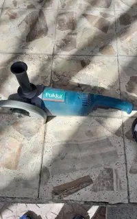 بتن کن و سنگ فرز