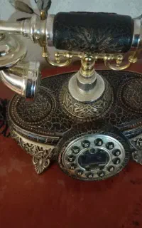 تلفن رومیزی انتیک