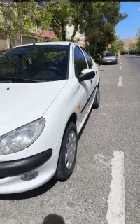 ۲۰۶ sd صندوق دار