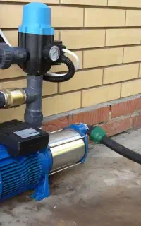 تعمیر و تنظیم پمپ آب تخصصی