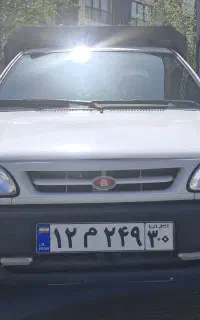 پراید وانت ۱۴۰۳