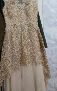 وسایل شخصی لباس مجلسی گیپور