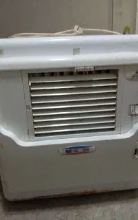 کولر آبی متوسط