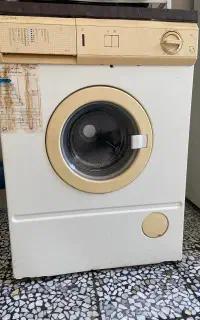 ماشین لباس شویی